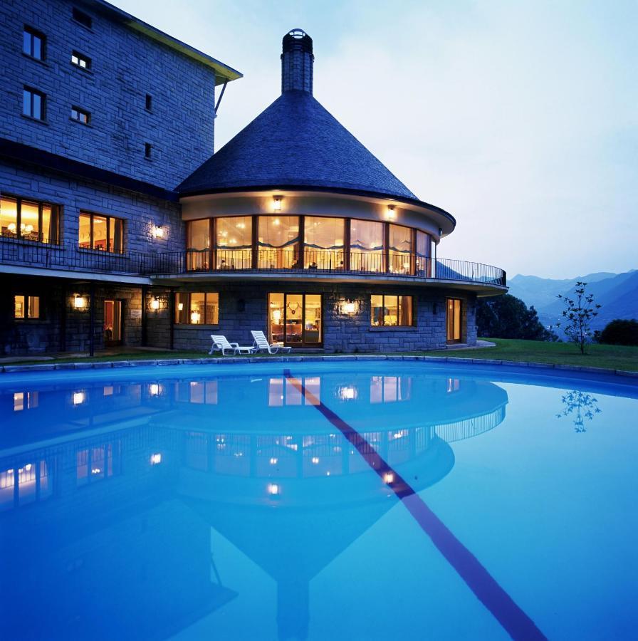 Parador De Vielha Exterior foto